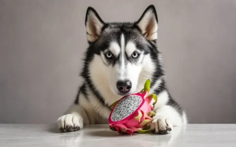 狗狗可以吃火龍果嗎？